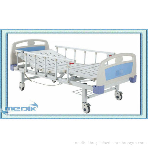 Electric Hospital Beds For Home Use , 2 Function Ambulance / Ward Bed